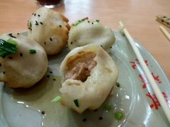 生煎包-老盛兴汤包馆(江宁一店)