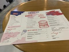 -HELLO 27 意面·沙拉·帕尼尼