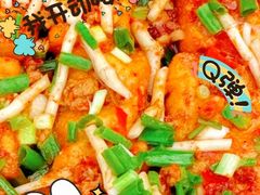 -友记功夫香·人民大排档(红牌楼店)