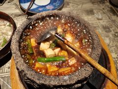 石锅沃豆腐-桂满陇-西湖船宴(西单大悦城店)