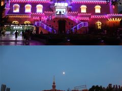 -汕头蓝水星欢乐世界