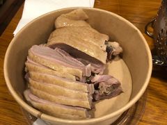 盐水鸭-戚顺兴盐水鸭(新街口明瓦廊店)