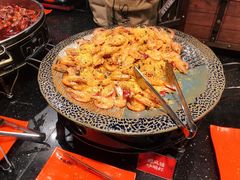 避风塘炒虾-四海一家自助餐(益田假日广场店)