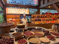 -巴倒烫陆派火锅山庄(南山总店)