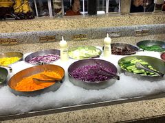 自助调料区-汉巴味德(大悦城店)