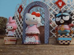 -杭州Hello Kitty乐园