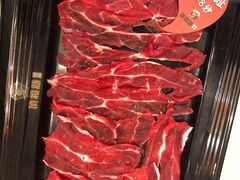 -顶福胜潮汕牛肉火锅(观沙岭店)