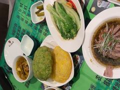 -令氏家外家岐山面(火炬路店)