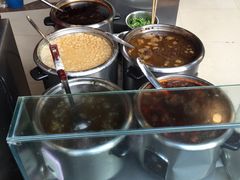 -花市豌杂面(民生路店)