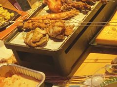 -功夫怪兽·烧烤(珠江路店)