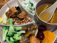 -素满香·食养自助(天一广场店)