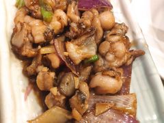 油泡田鸡-玲又珑美食(盘福路店)