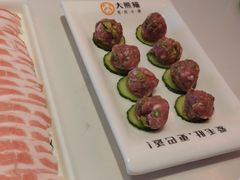 -大熊猫毛肚火锅(烟台万象汇店)