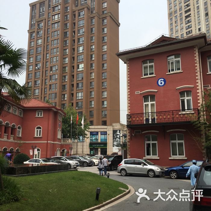 复旦大学附属妇产科医院上海市红房子妇产科医院图片-北京妇幼医院