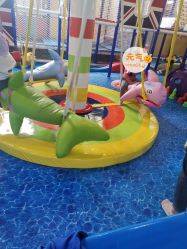 -开心哈乐亲子乐园(东森时尚百货店)