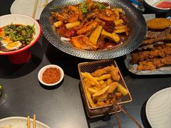 -辣尚瘾·烤鱼·新川菜(交大直营店)