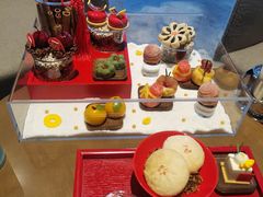 -苏州希尔顿酒店·园大堂吧