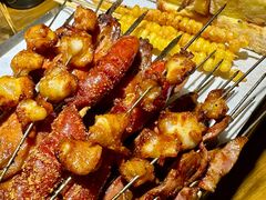 -小杨烤肉(朱雀店)