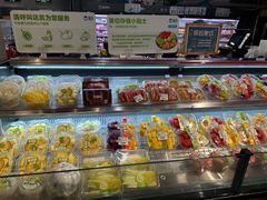 -盒马鲜生(顺义店)
