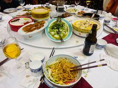 老北京炸酱面-便宜坊烤鸭店(甜水园店)