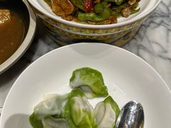 -青雅中餐厅(大连金石滩绿发希尔顿度假酒店)