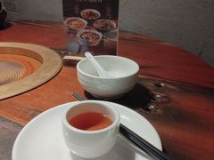 -大良毋米粥 · 粥底火锅(岭南天地店)