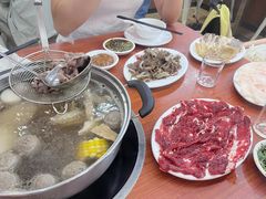 -阿波潮汕牛肉火锅·汤粉面(拱北店)