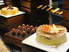 -上海锦江汤臣洲际大酒店壹阶层