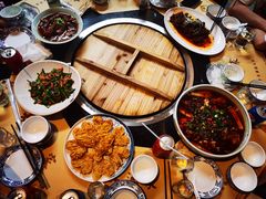 -驿舍·民國老营房院子私房菜(白市驿店)
