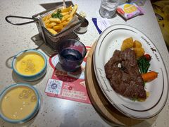 -夏日玛莉西餐厅(金茂览秀城店)