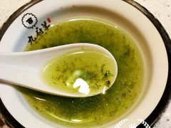 第三道韭花汤-九府羊·鲜羊火锅·烤串(新华路店)