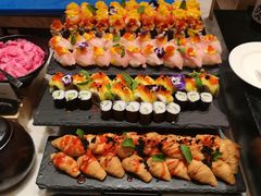 -厦门泰地万豪酒店-贡厨全日餐厅