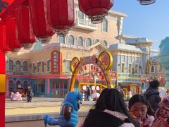 -青岛方特梦幻王国