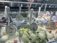 -高汐尔手工鲜冰淇淋(恒隆广场店)