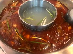 -重庆烧鸡公火锅(簋街店)