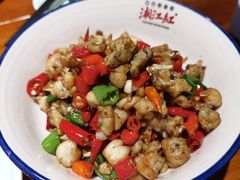 -湘江红·湖南招牌菜(莲花南路店)