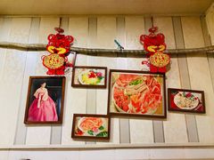 景观位-延成苑韩式烤肉店(长春道店)