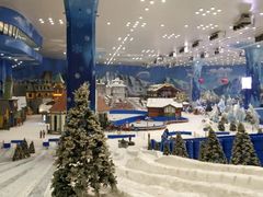 -长沙湘江冰雪世界