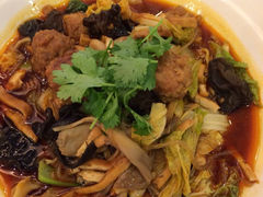 关中烩菜-聚丰苑北京烤鸭(大明宫店)