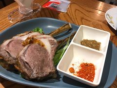 -阿罗新疆菜(人民广场店)