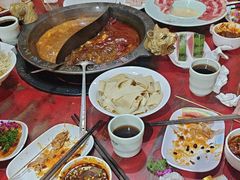 -重庆袁老四火锅(武进万达店)