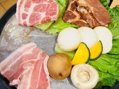 -木槿花韩式炭烤·熟成肉工坊(孙文东路店)