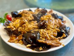 -金牌餐厅·天津菜·八珍豆腐·老爆三(瓷房子店)