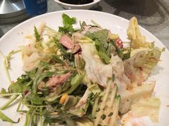 蔬菜沙拉-金掌勺·锅包肉(广渠门店)
