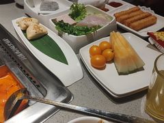 -海底捞火锅(高新万达店)