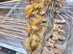 -勃利地摊·勃立小串烧烤