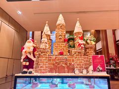 -济南香格里拉·咖啡泉自助餐厅