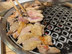 -霸腹烤肉(厦门柚子番店)