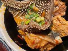 -哥老官重庆美蛙鱼头(宝山龙湖店)