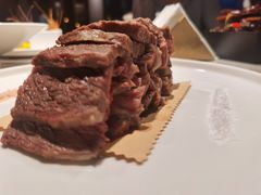 原味雪花牛肉-木守西溪溪隐餐厅